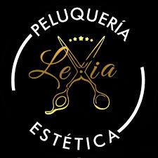 Peluqueria y Estética Levia Logo