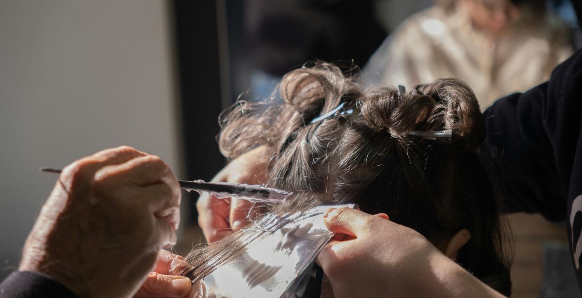 Mechas de cabello en Albacete